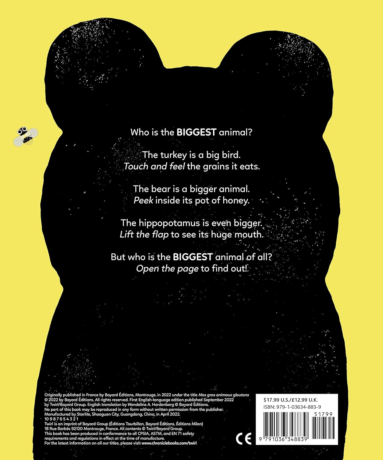 Big, Bigger, Biggest