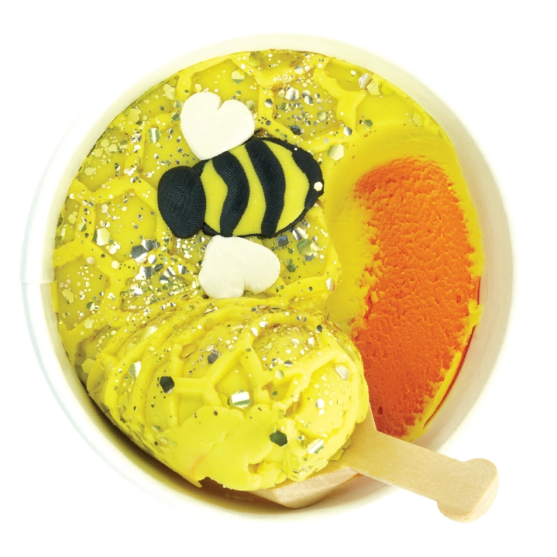 Dough Luxe Cup Bees Knees - Large