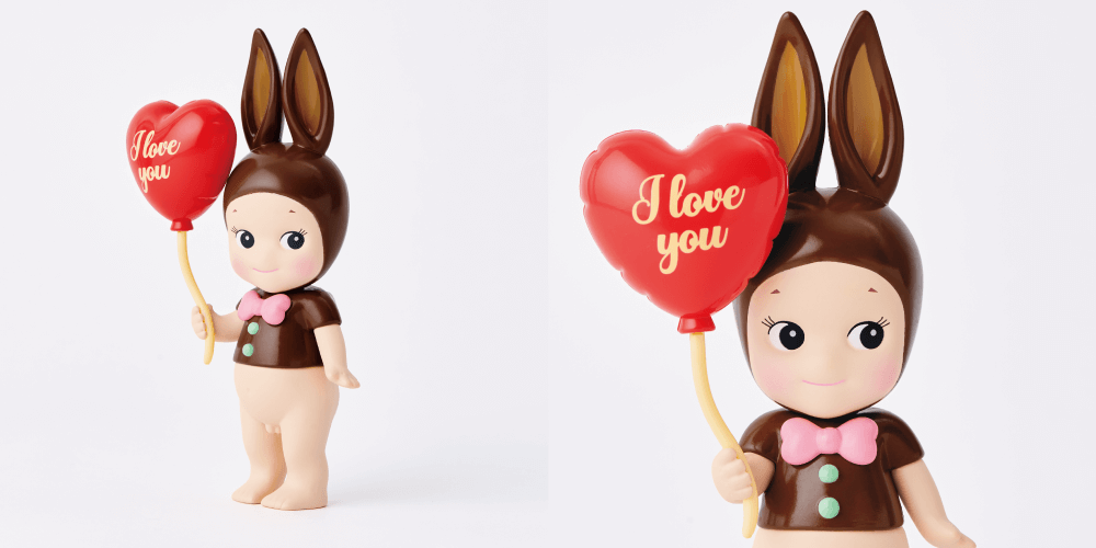 Gifts of Love, Sonny Angel