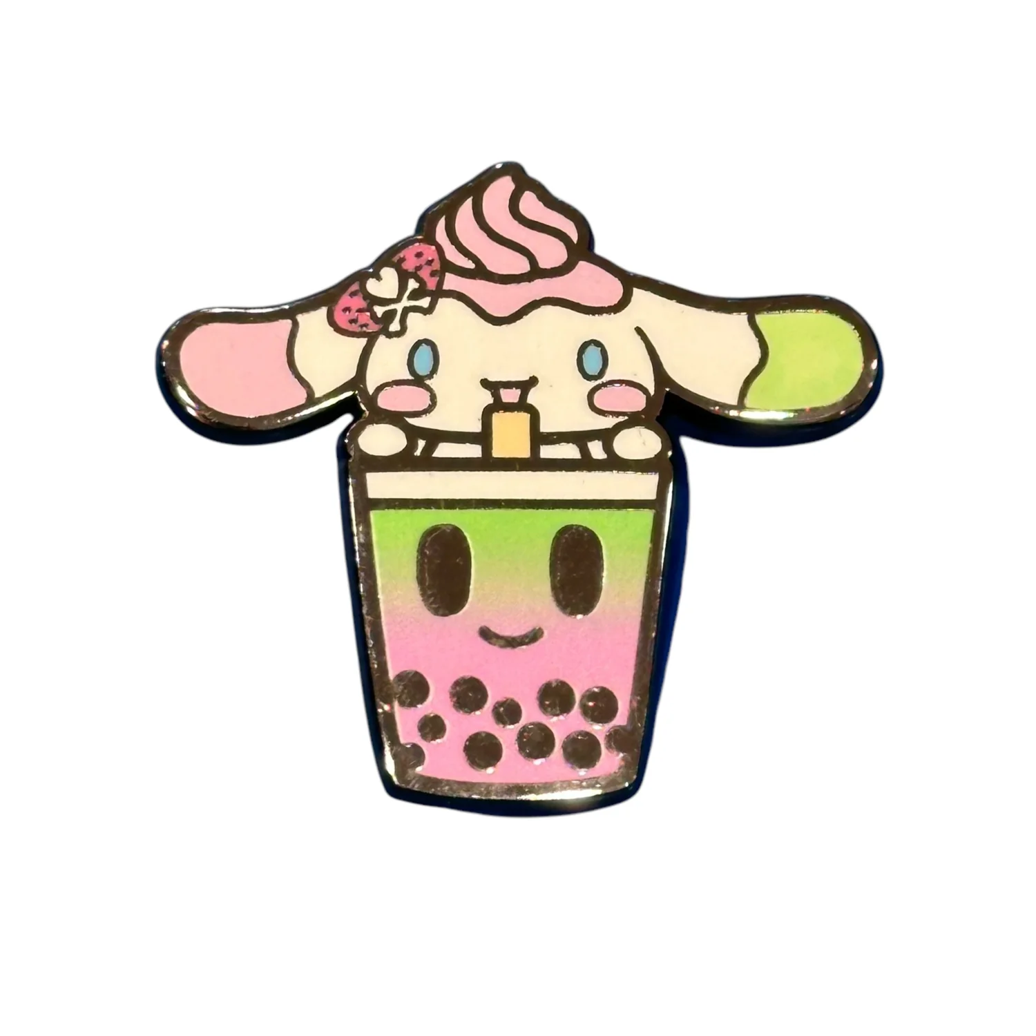 Tokidoki x Cinnamoroll Sweet Treats Enamel Pin Blind Box