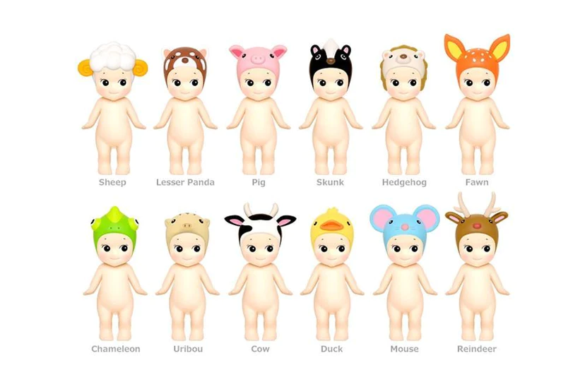 Animal 2 Series, Sonny Angel
