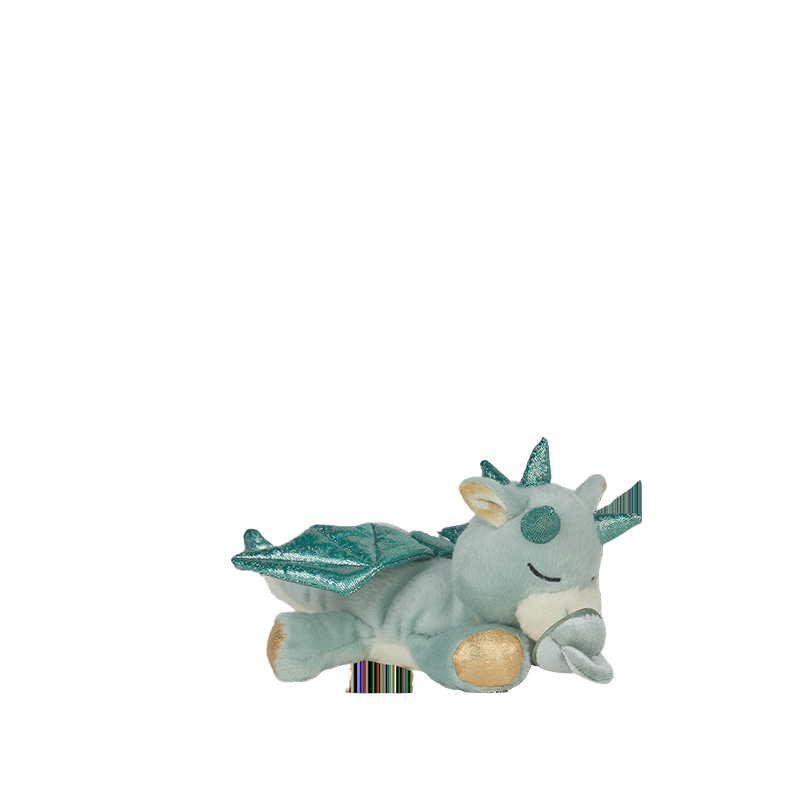 Binky Dragon - Volt - Green