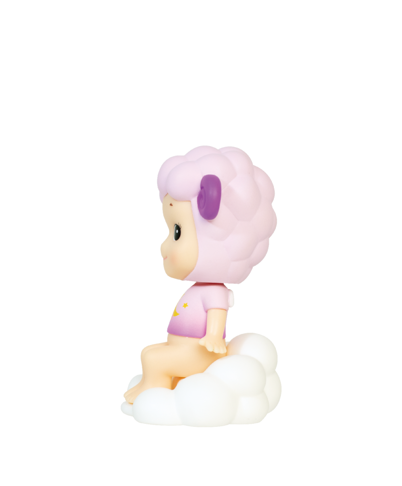 Sonny Angel BOBBING HEAD - Cloud Sheep