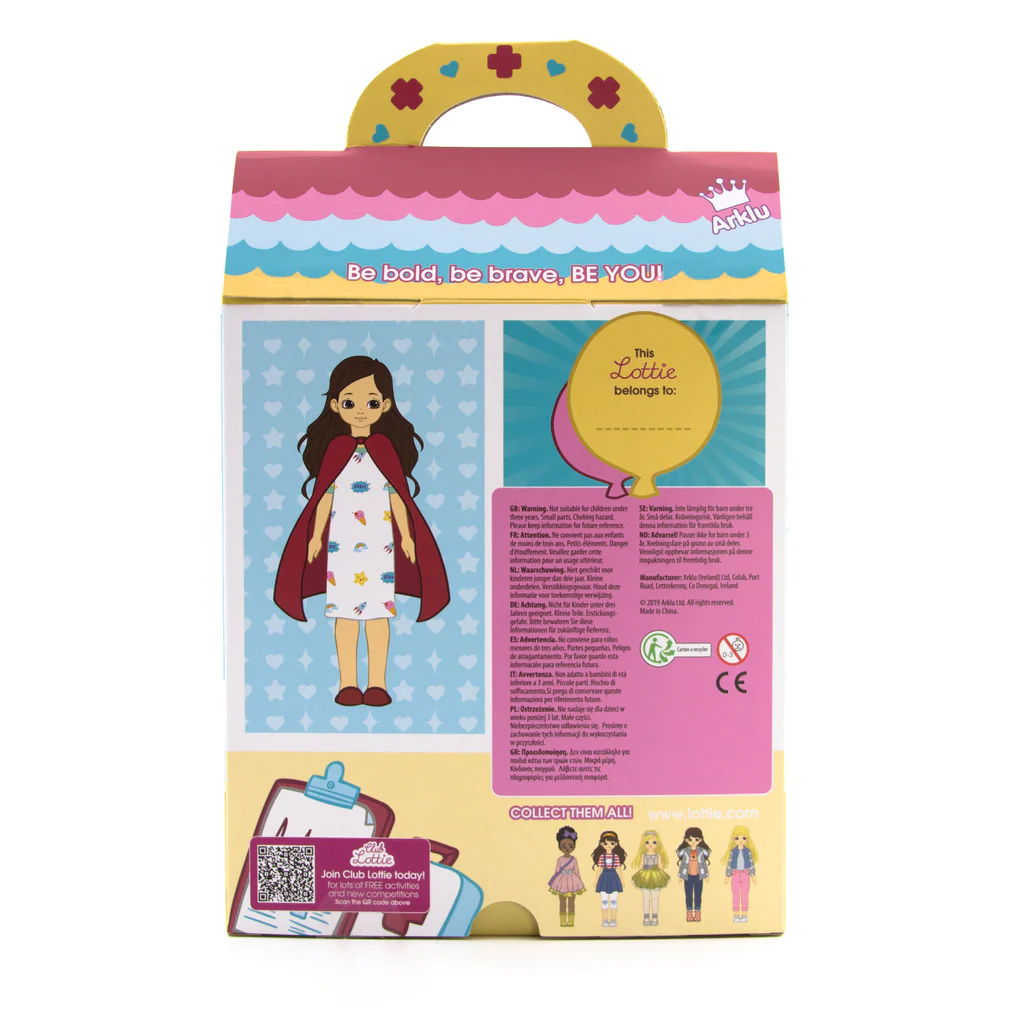 True Hero Doll, Hospital Doll