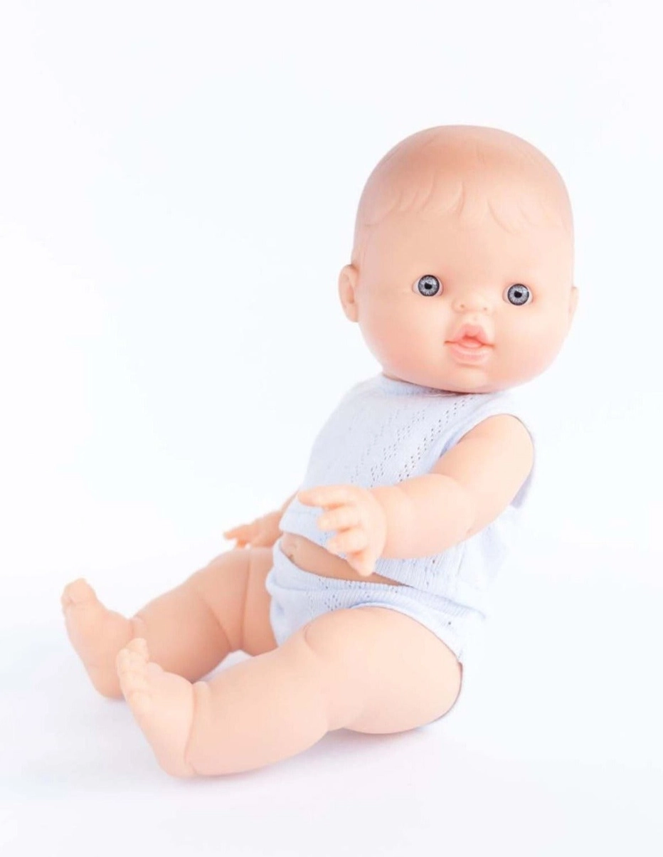 Baby Gordis - Albert in Pajamas
