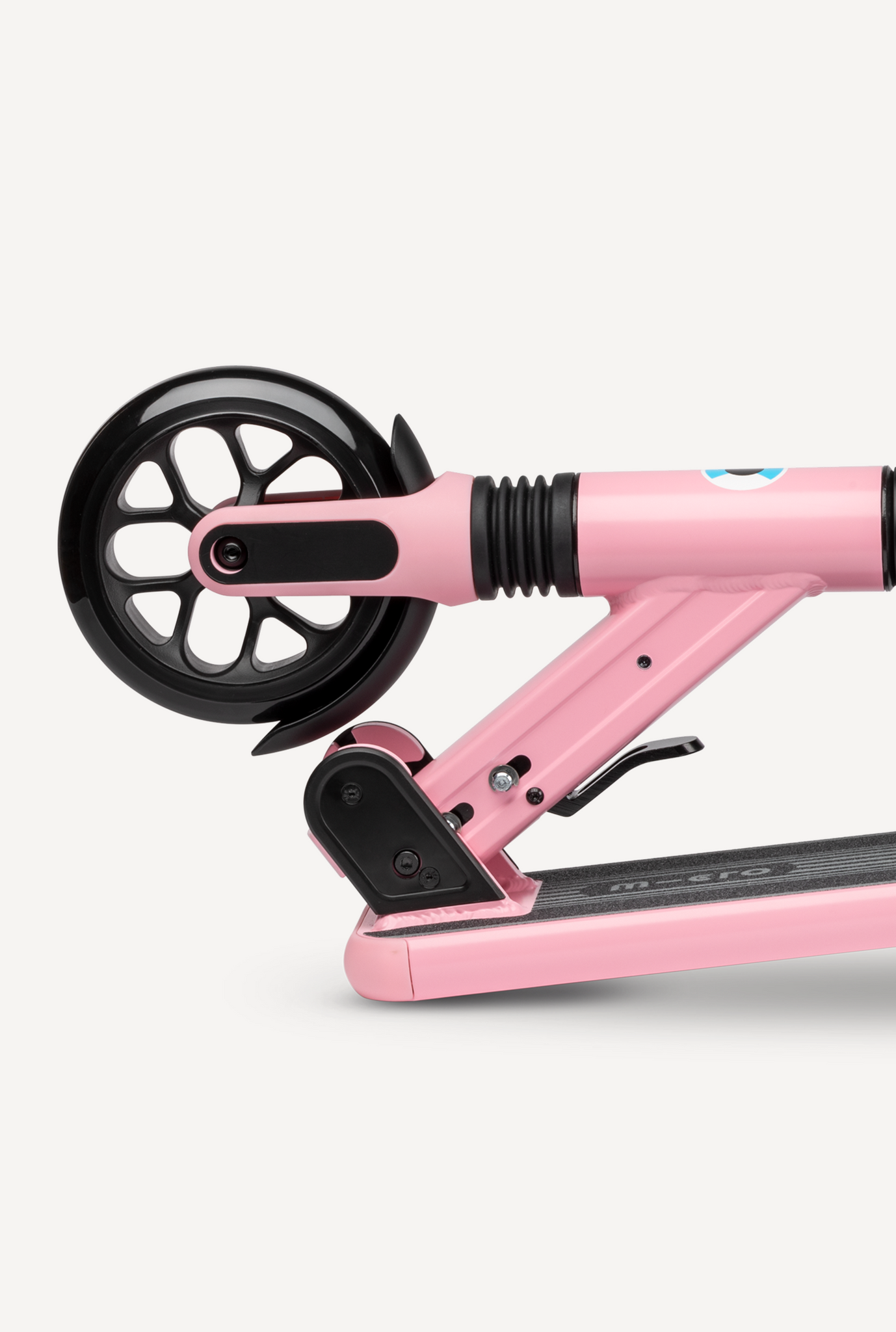 Micro Sprite Suspension Scooter - Pink