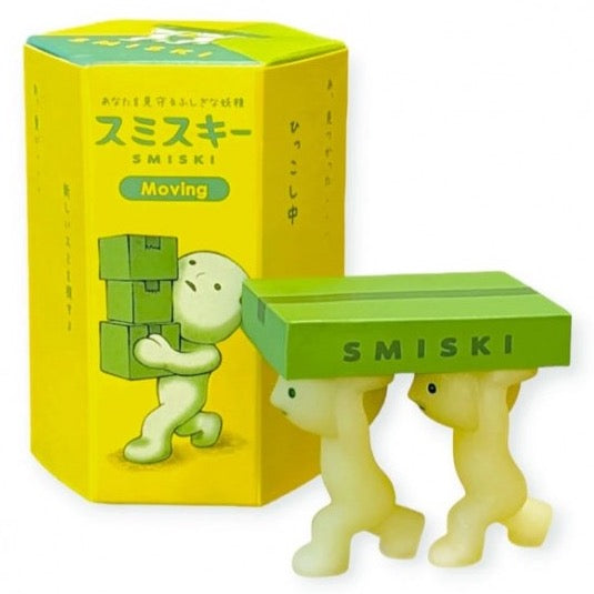 Smiski Moving Series