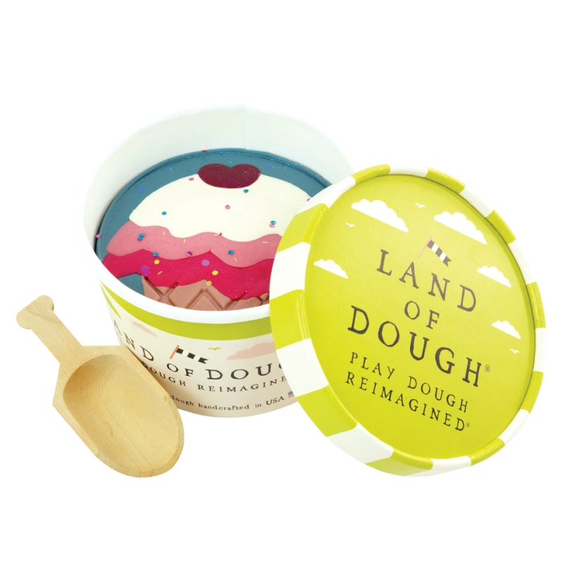 Dough Luxe Cup Ice Cream Dream - Large