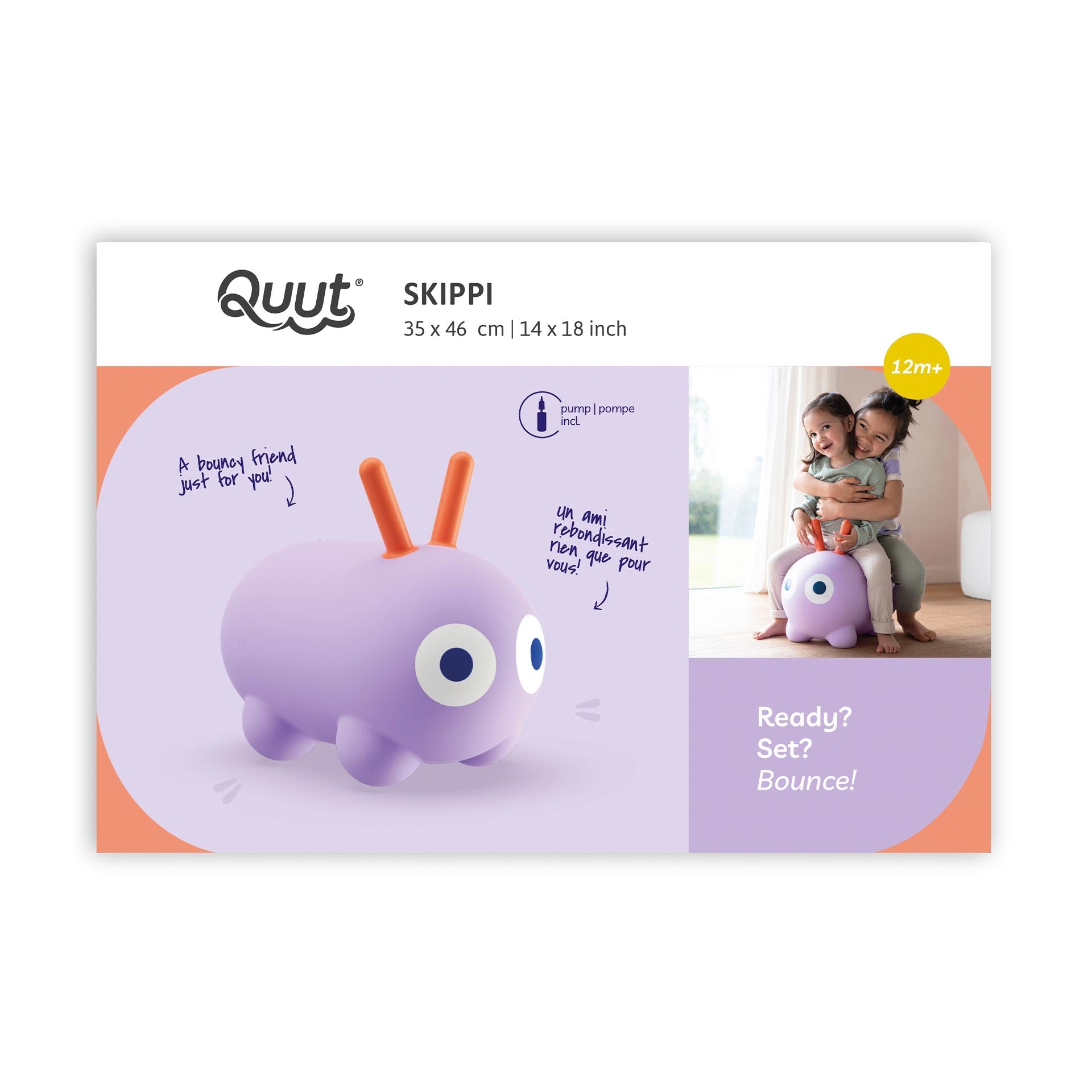 Skippi - Bouncy Friend