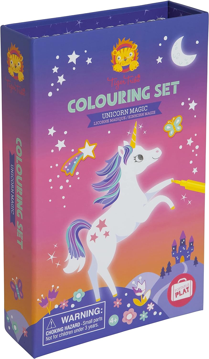 Colouring Set - Unicorn Magic