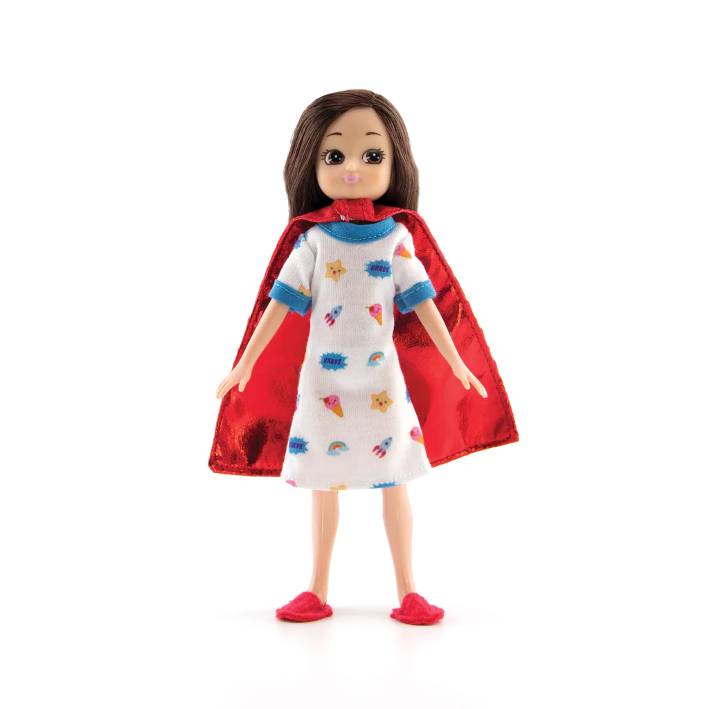 True Hero Doll, Hospital Doll