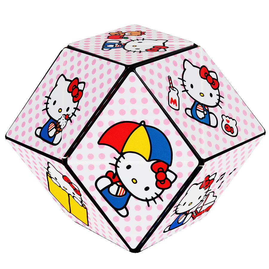 Shashibo Hello Kitty and Friends Series
