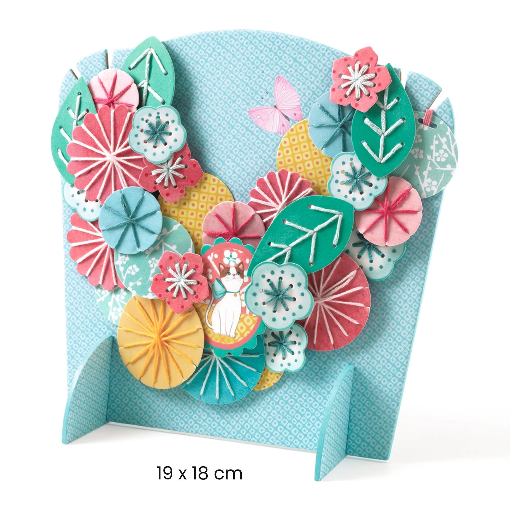 Flora Craft Kit