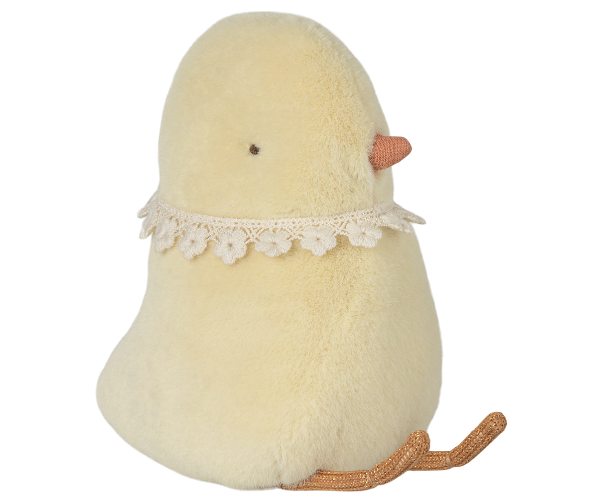 Easter Egg With Chicken