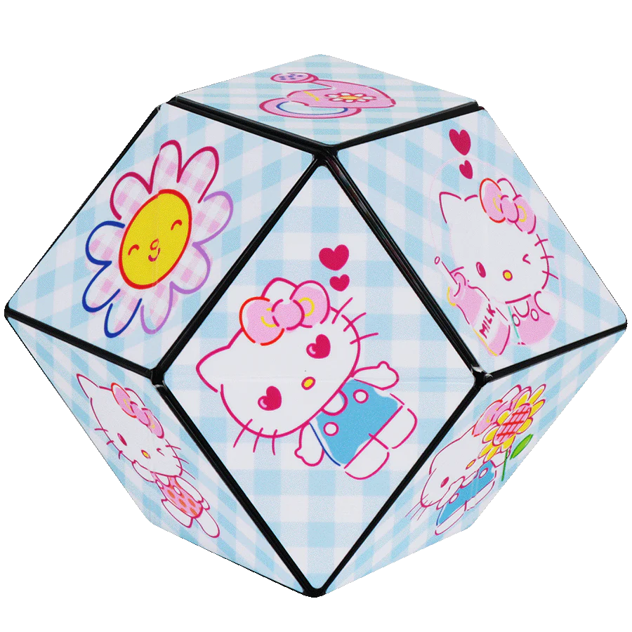 Shashibo Hello Kitty and Friends Series