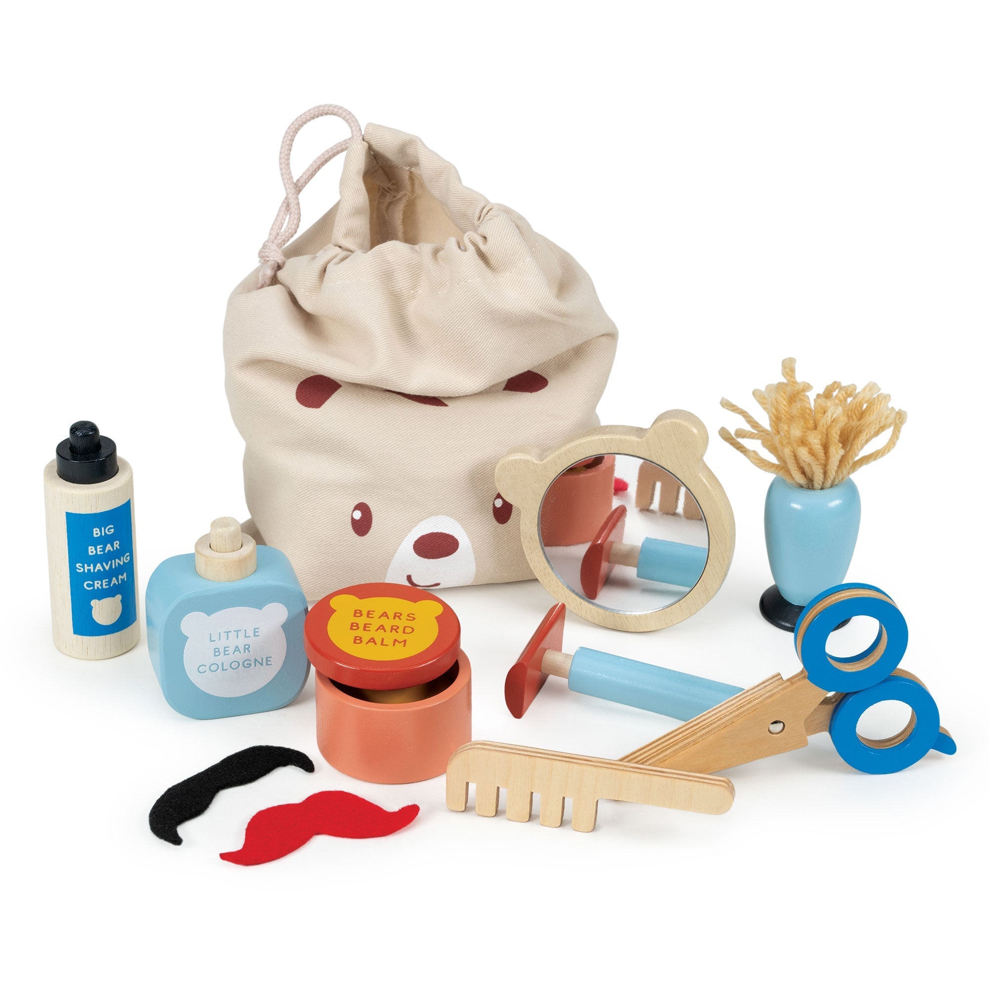 Barber Set