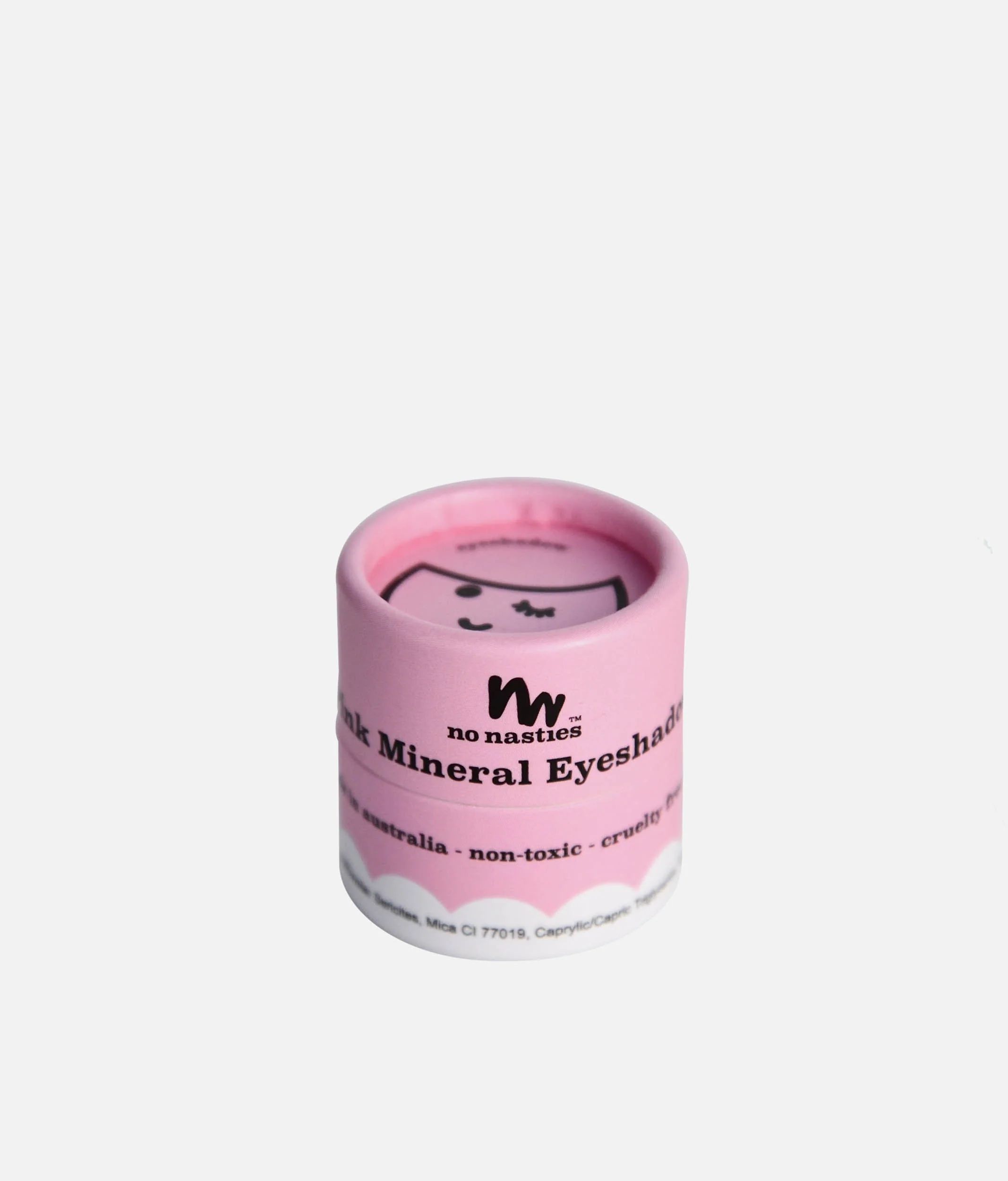 Kids Eco Natural Pressed Eyeshadow  Pink