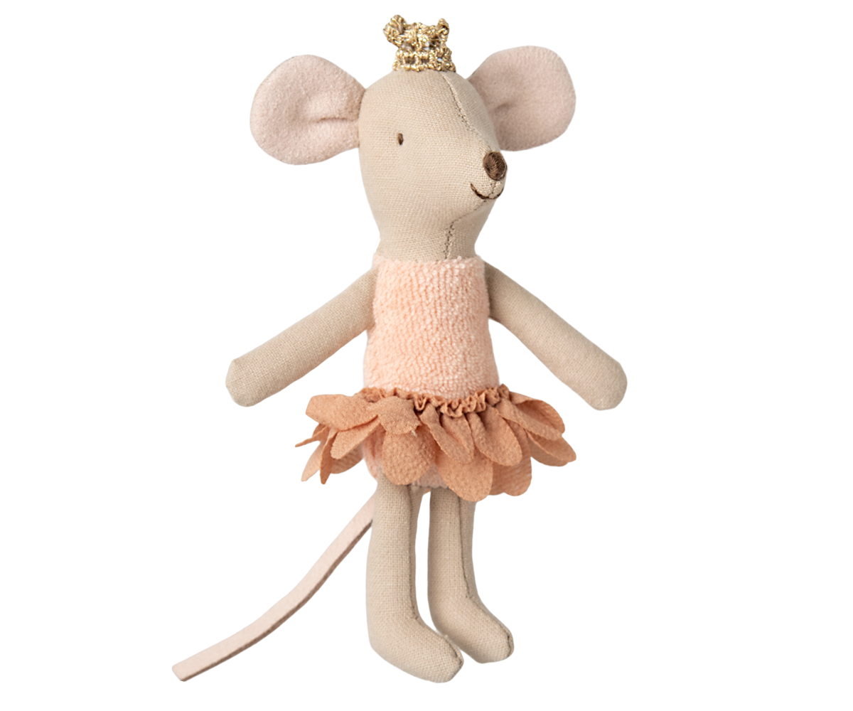 Princess Mouse, Little Sister in Matchbox (Peach)