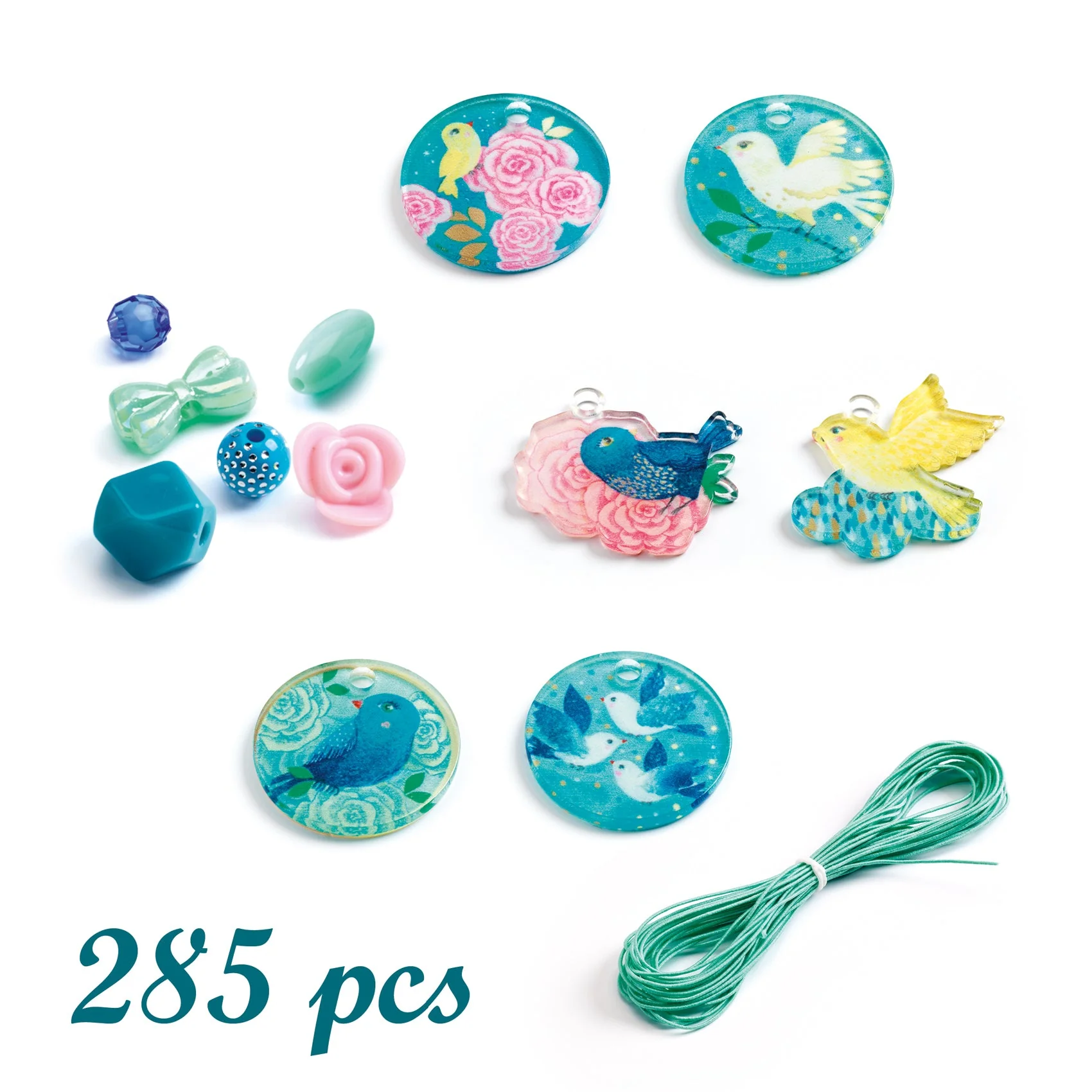 Beads - Birds