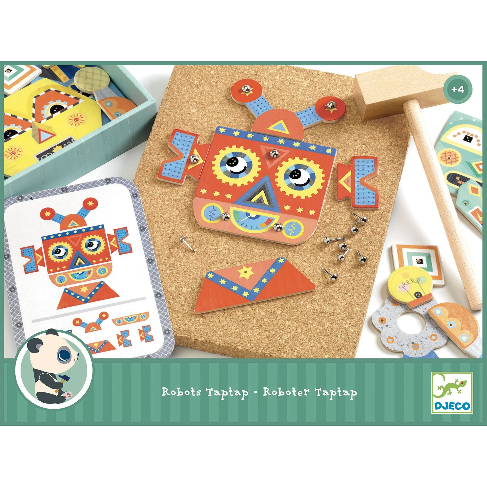 Tap Tap Games Robots