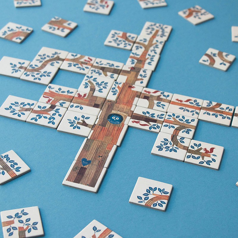 Dream A Tree - Connecting Game (Pocket Size)