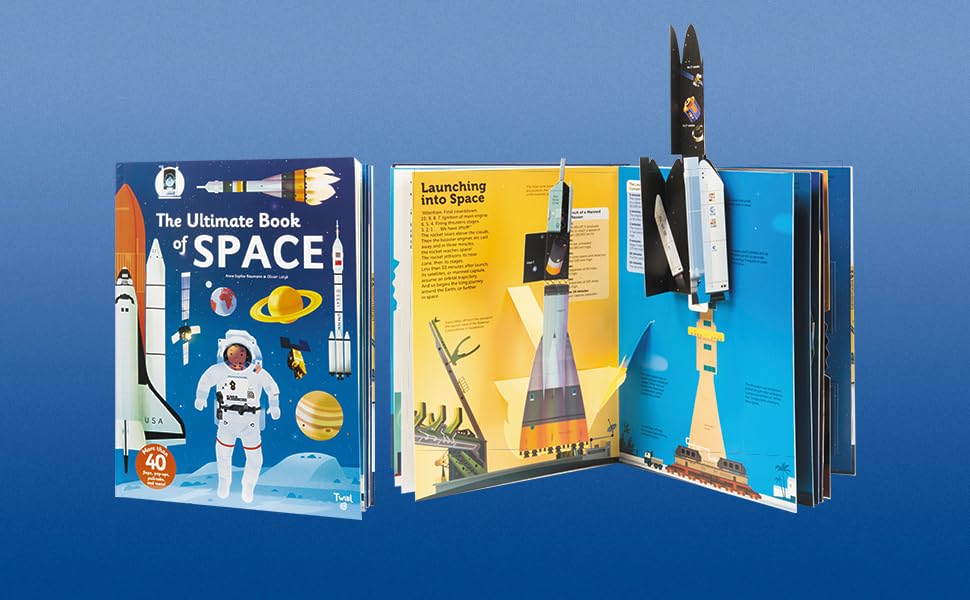 The Ultimate Book of Space