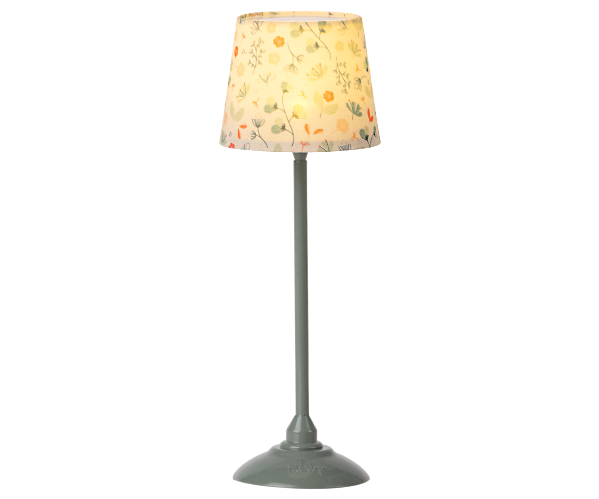 Miniature Floor Lamp - Mint