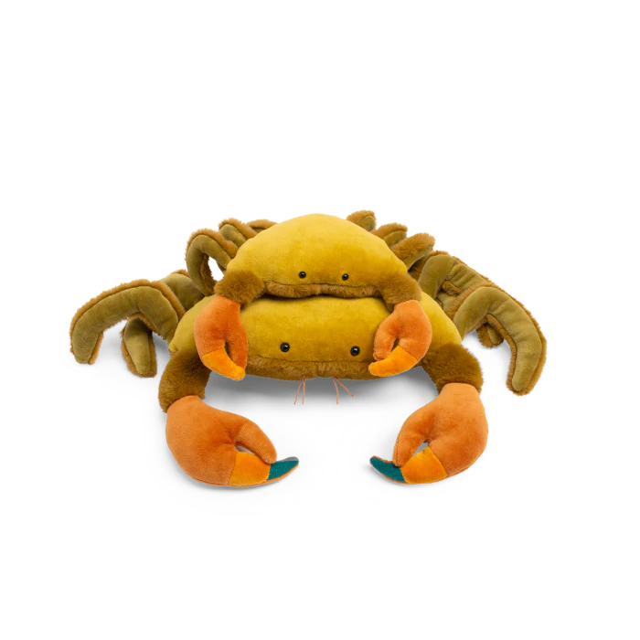 Crab, All Around The World