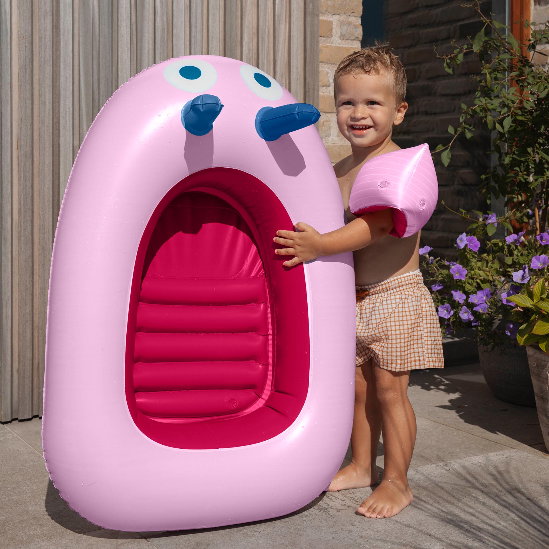 Bateau Inflatable Boat