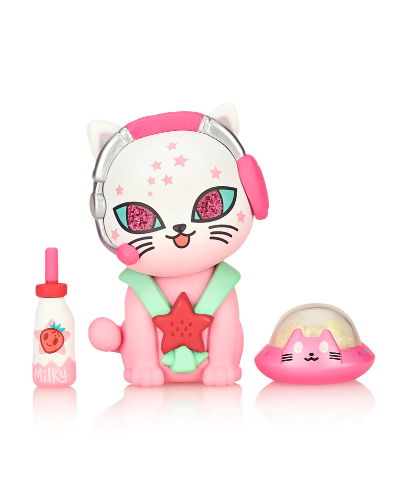 Galactic Cats Blind Box
