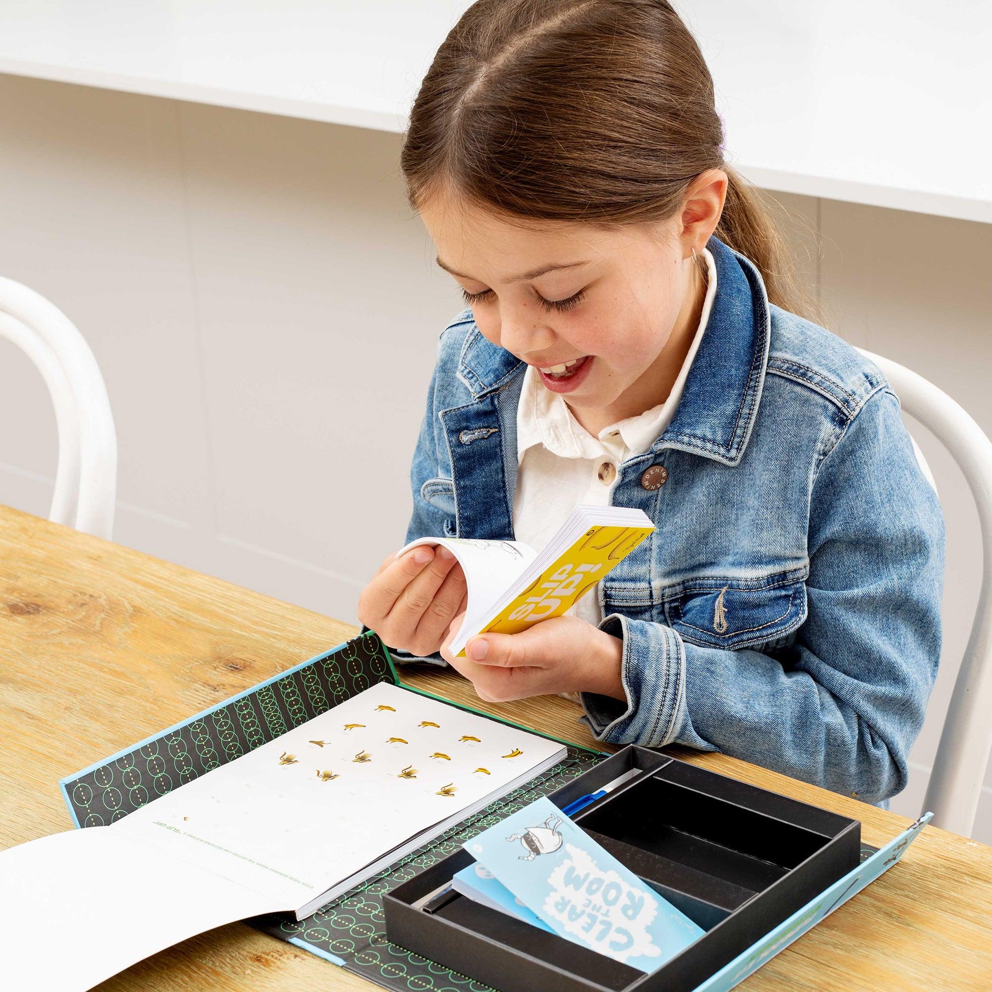 Flip Book Kit  – Animation Action