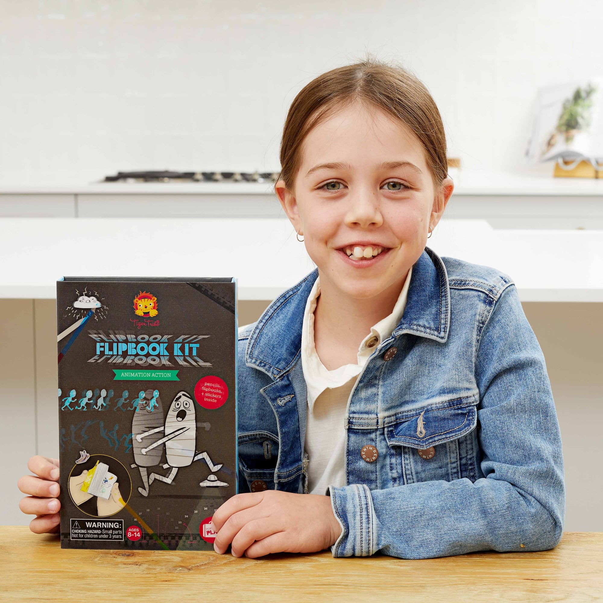 Flip Book Kit  – Animation Action