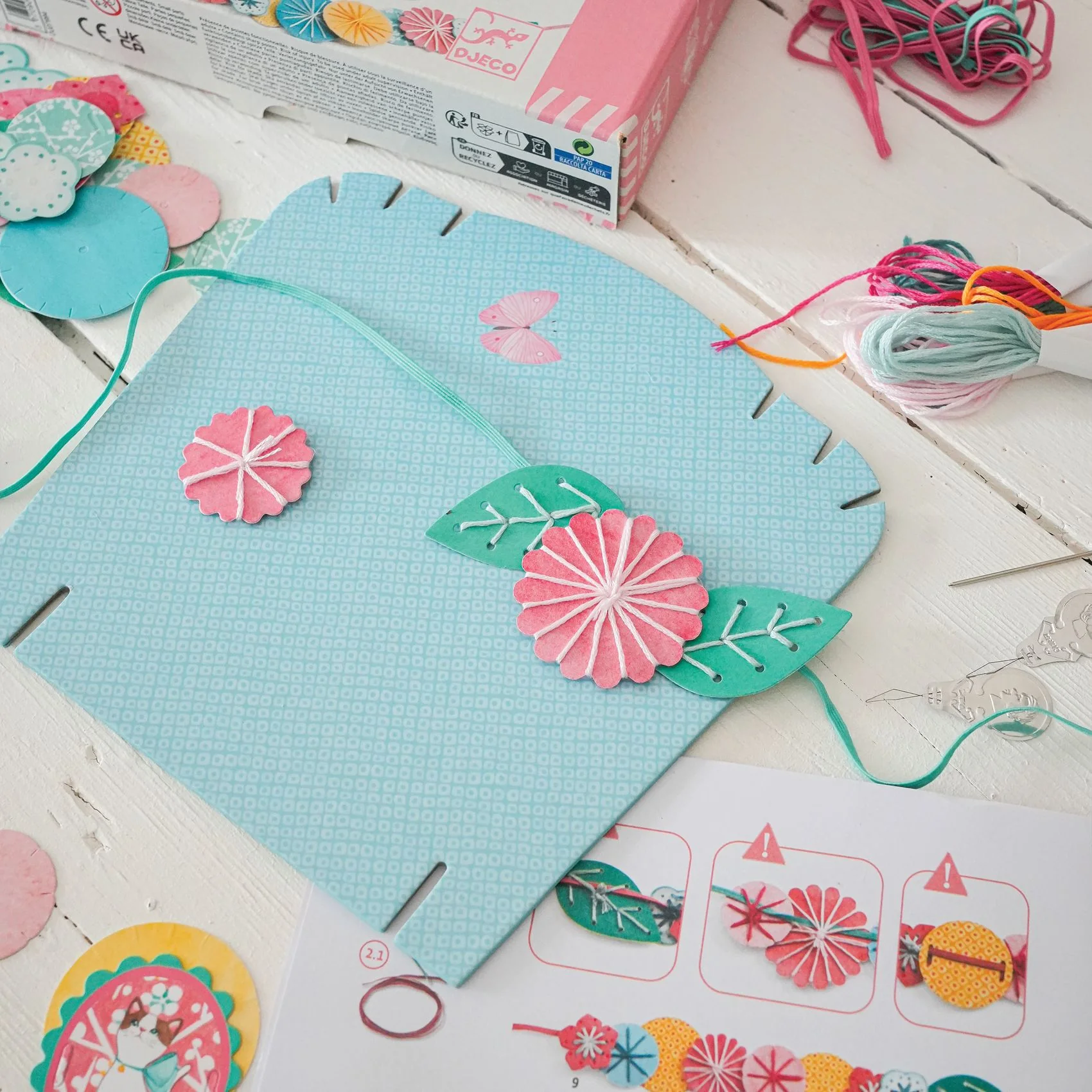 Flora Craft Kit
