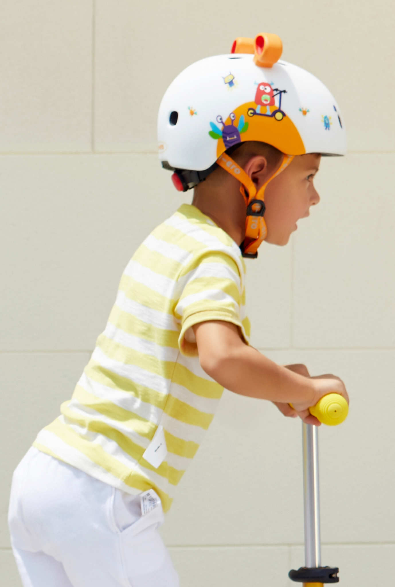 Micro Helmets - Monster