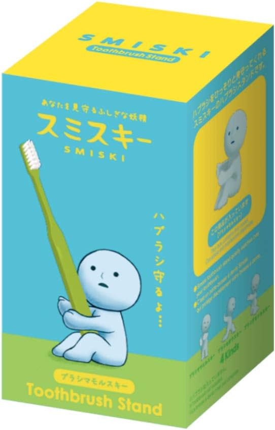 Smiski Toothbrush Stands