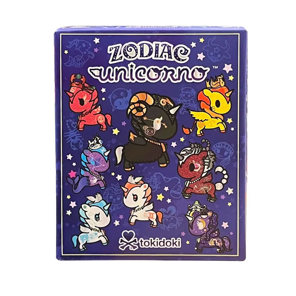 Zodiac Unicorno Blind Box