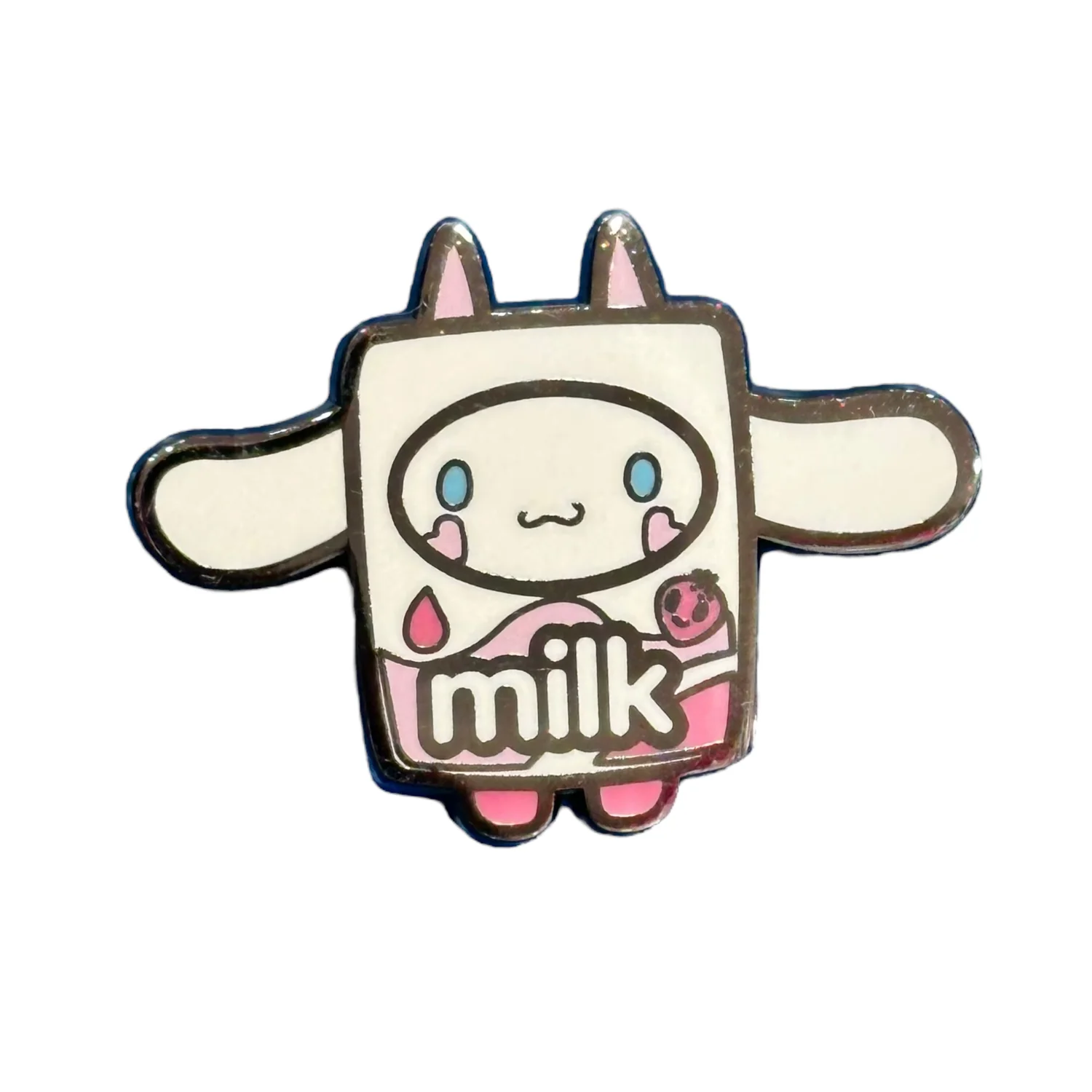 Tokidoki x Cinnamoroll Sweet Treats Enamel Pin Blind Box