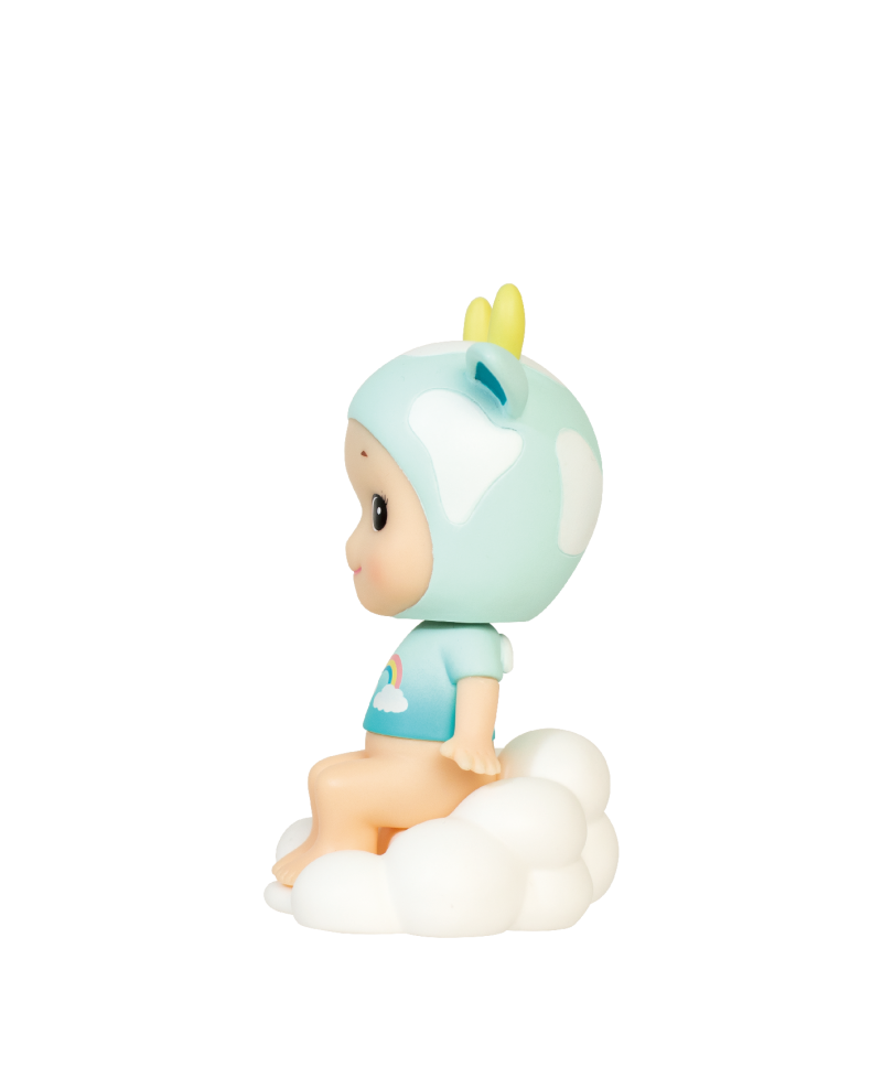 Sonny Angel BOBBING HEAD - Cloud Cow