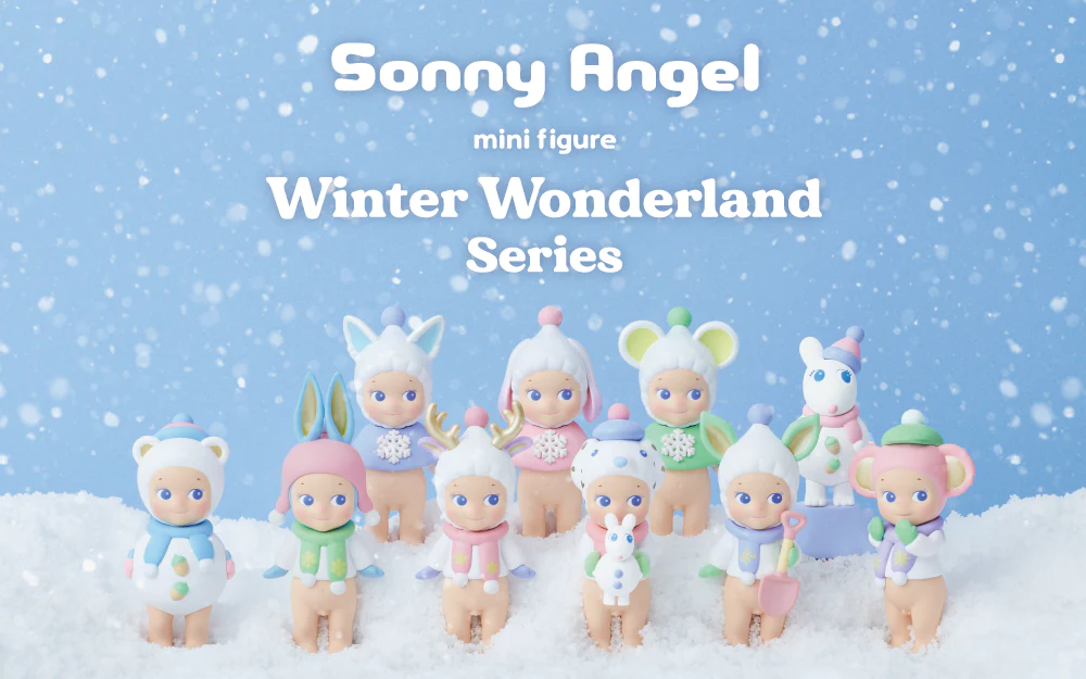 Winter Wonderland Series Limited Edition