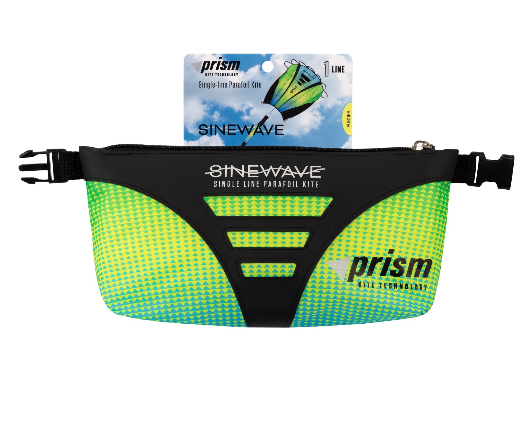 Sinewave Single Line- Aurora