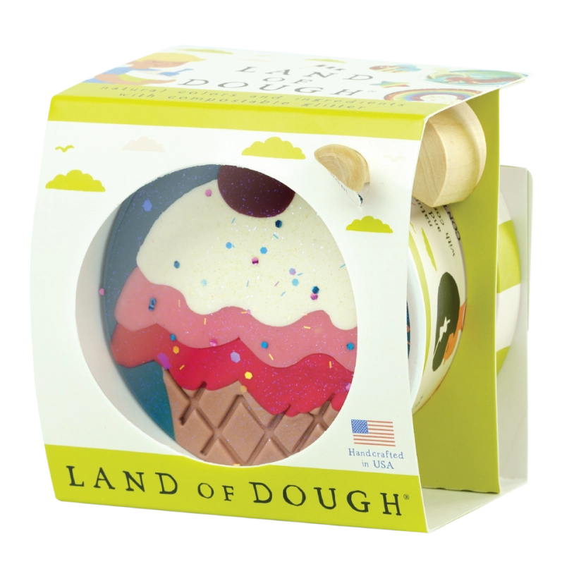 Dough Luxe Cup Ice Cream Dream - Large