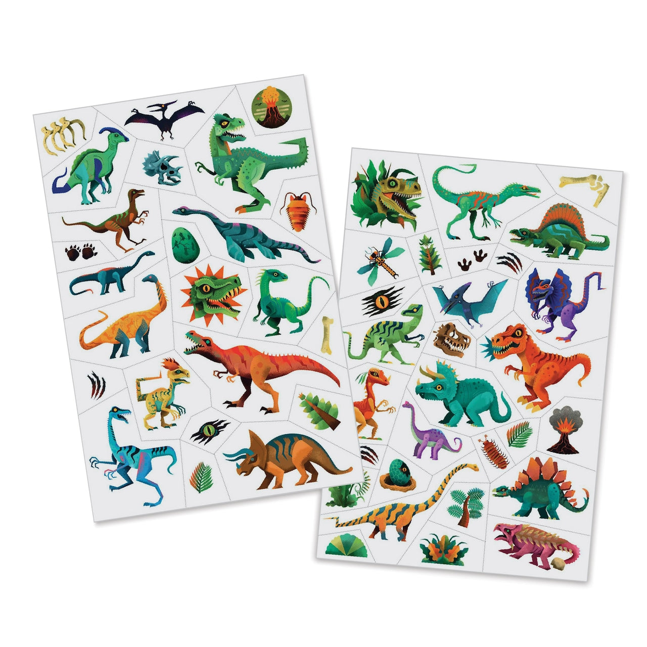 Tattoos Dino Club