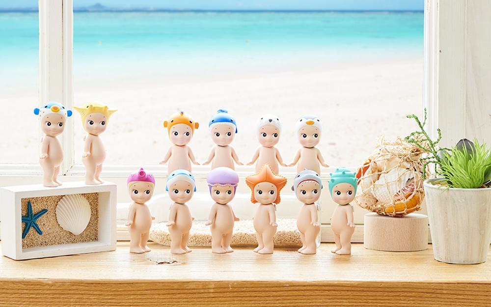 Marine Series, Sonny Angel