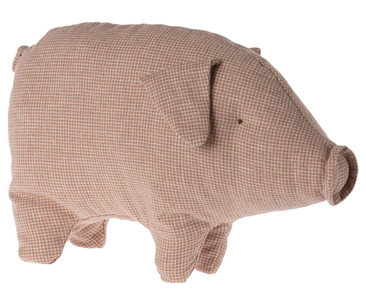 Polly Pork, Small