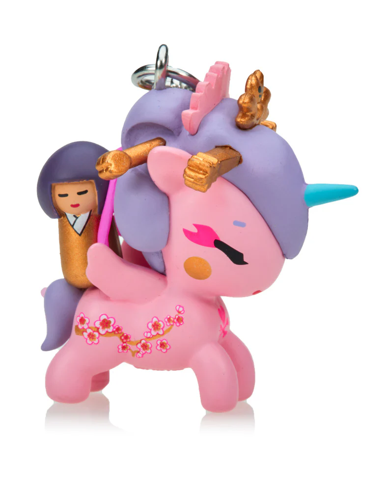 Cherry Blossom Unicorno Frenzies Blind Box