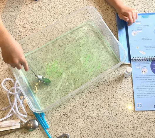 Bubble-ology - Soapy Science
