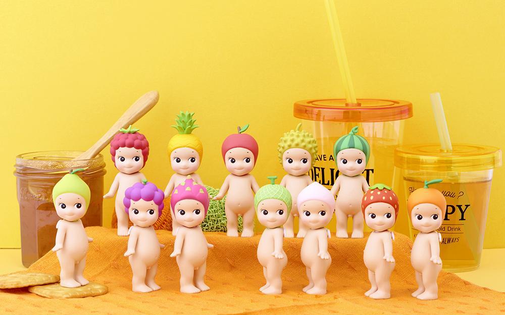 Fruit Series, Sonny Angel