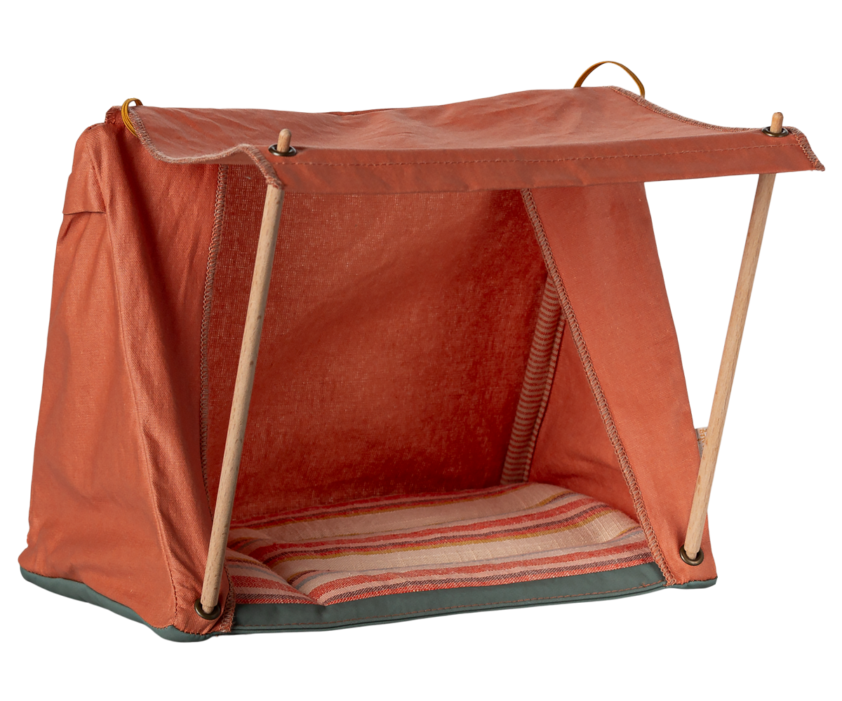 Happy Camper Tent, Mouse (Salmon 2025)