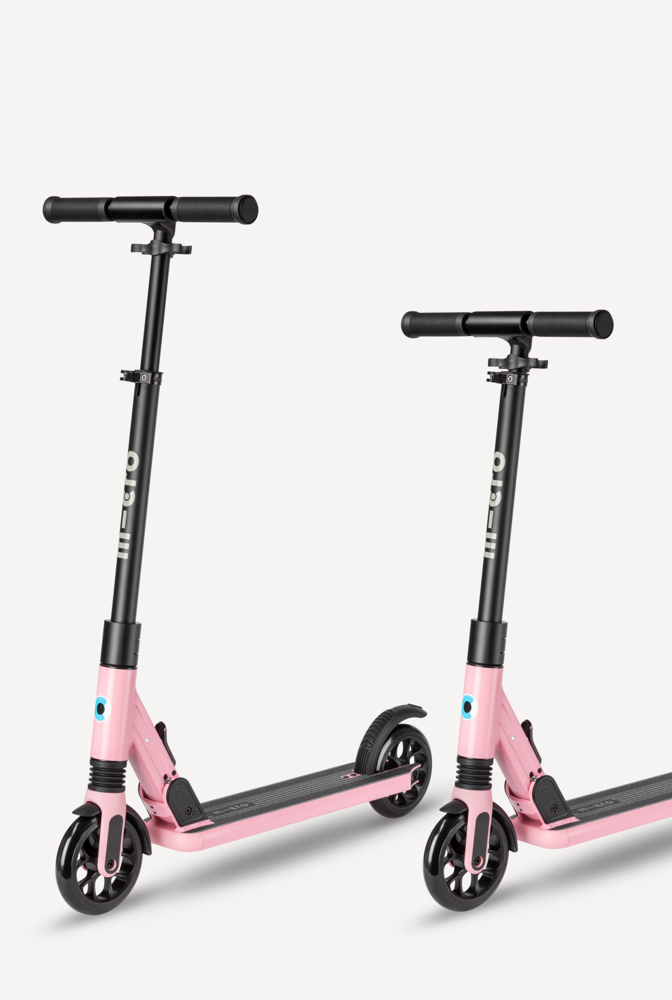 Micro Sprite Suspension Scooter - Pink