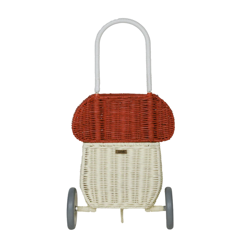 Rattan Mushroom Luggy